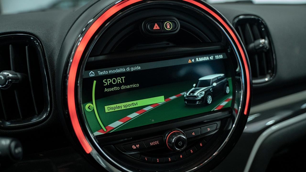 Mini Cooper SD Countryman 2.0 ALL4 19" XENO NAVI FULL OPTIONAL