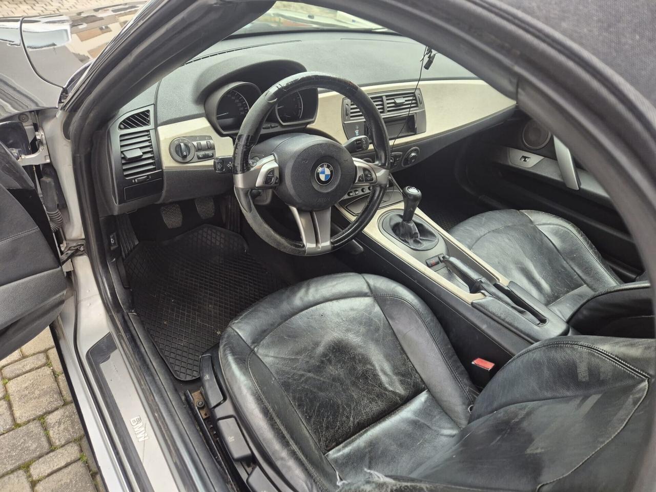 Bmw Z4 2.2i Roadster - AUTO DA PREPARARE