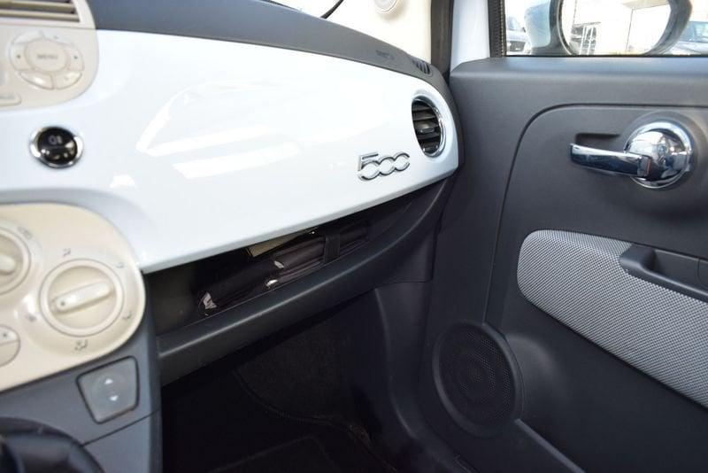FIAT 500 1.2 69cv BENZINA/GPL MOTORE NUOVO 2023