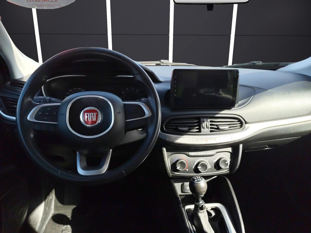 FIAT Tipo (2015-->) Tipo 1.4 T-Jet 120CV GPL SW...