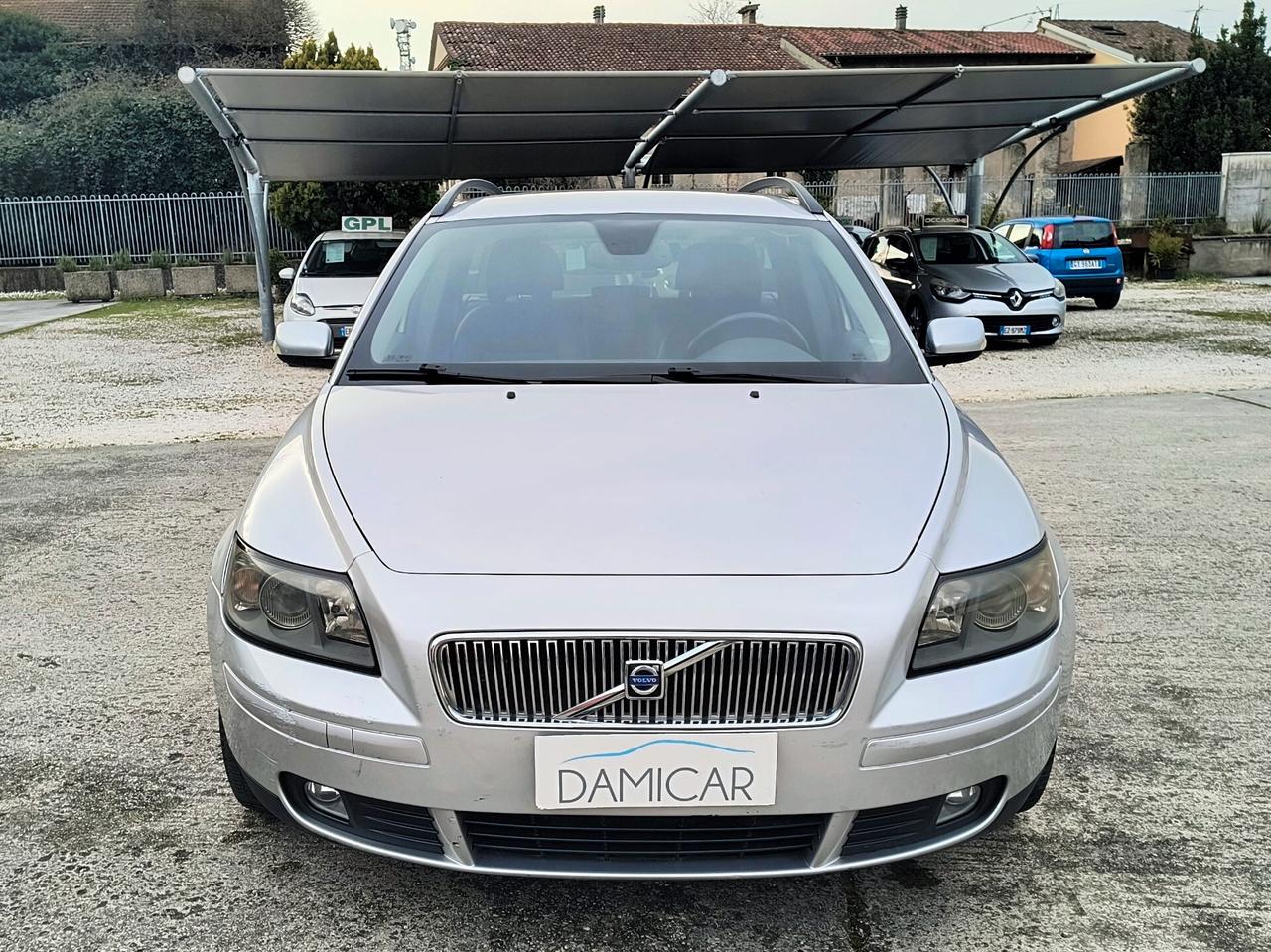 Volvo V50 2.0D 136cv Manuale