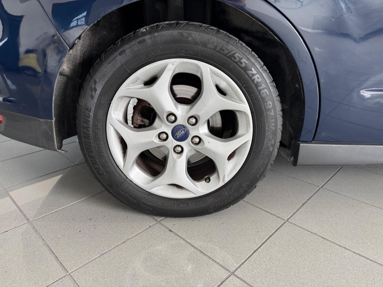 Ford C-Max 2013