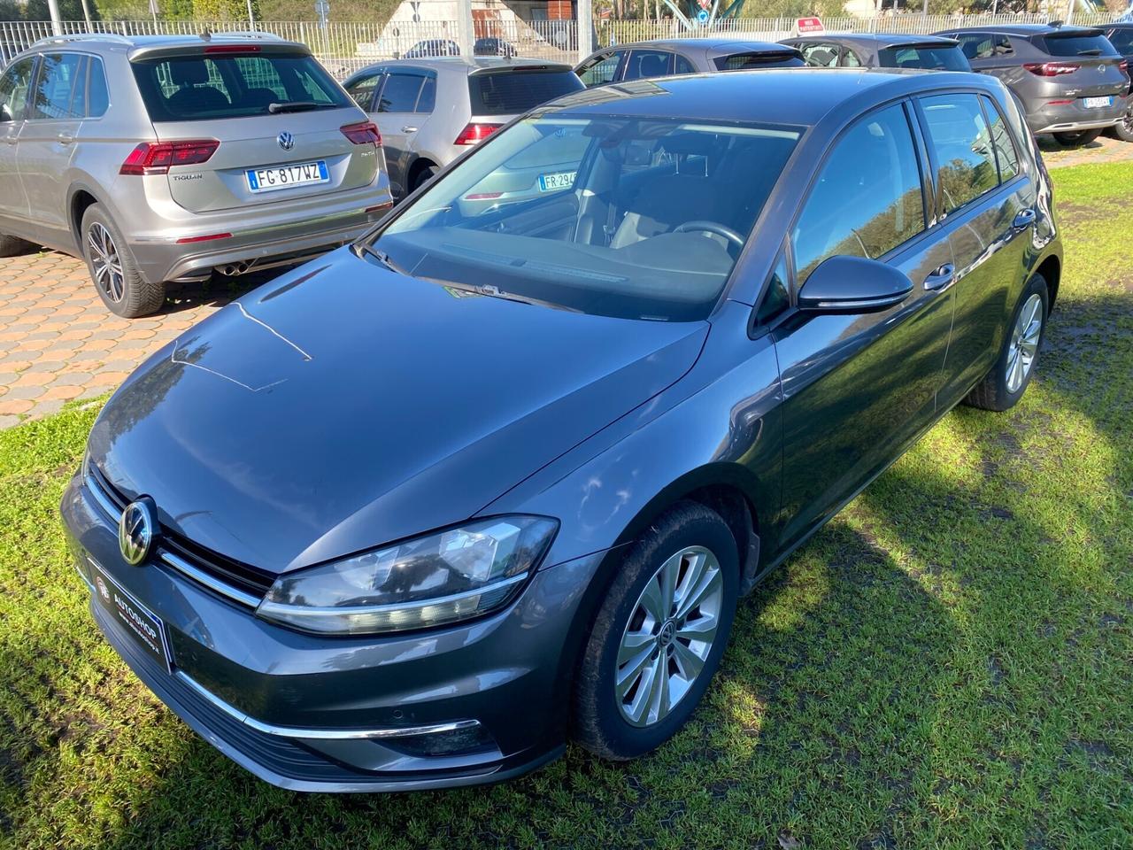 VOLKSWAGEN - Golf - 1.6 TDI 90 CV 5p. BMT - NEOPAT