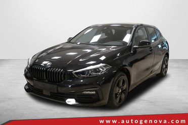 BMW 116D 115CV STEPTRONIC BUSINESS ADVANTAGE ( FARI LED - NAVI - MIRROR - PDC )