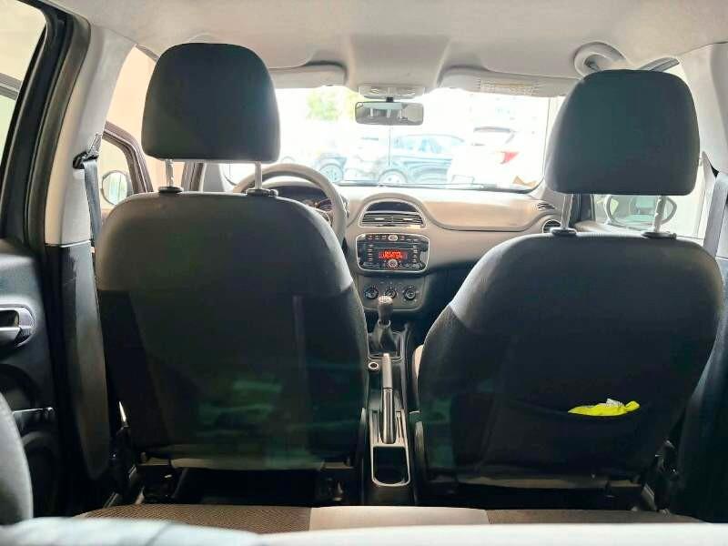 Fiat Punto 1.3 MJT II 95 CV S&S Lounge