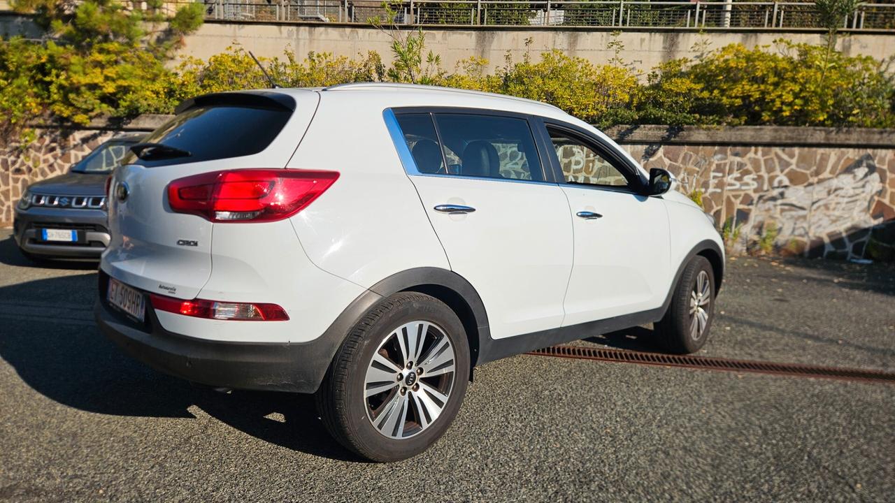 Kia Sportage 1.7 CRDI VGT 2WD Active