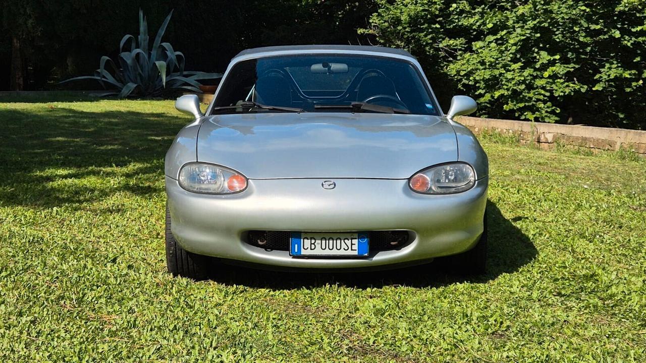 Mazda MX-5 1.6i 16V cat 1999 OTTIMO STATO