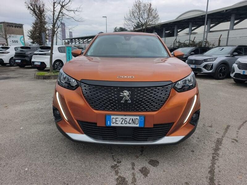 Peugeot 2008 II 2020 1.2 puretech Allure s&s 100cv
