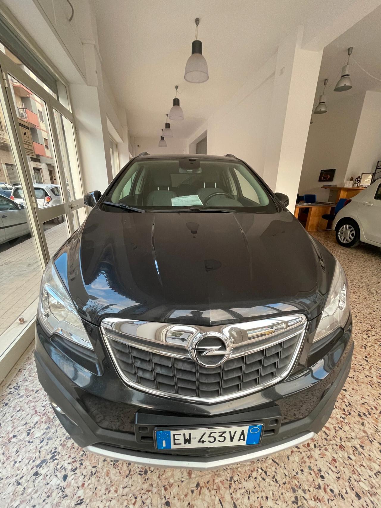 Opel Mokka 1.7 CDTI Ecotec 130CV 4x2 aut. Ego