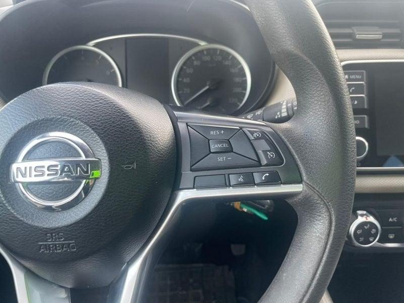 Nissan Micra IG-T 90 GPL 5P X NEOPAT-KM CERTIFIC-GARANZIA