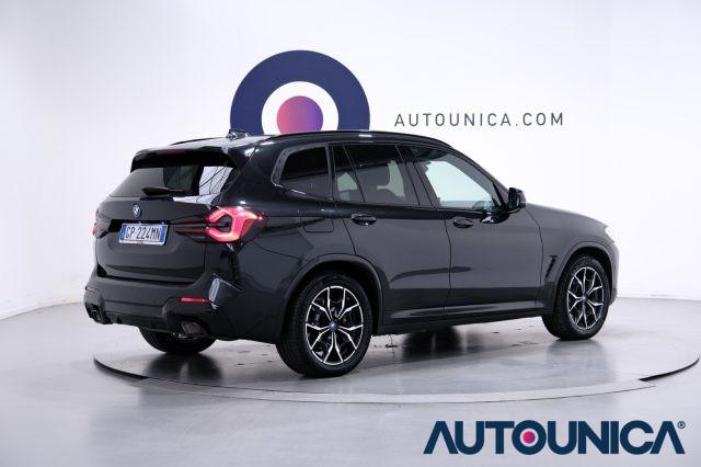 BMW X3 30E XDRIVE MSPORT TETTO PANORAMA