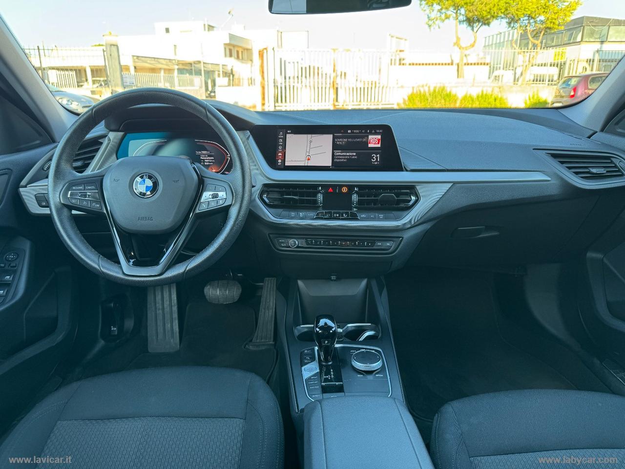 BMW 118d 5p. Sport