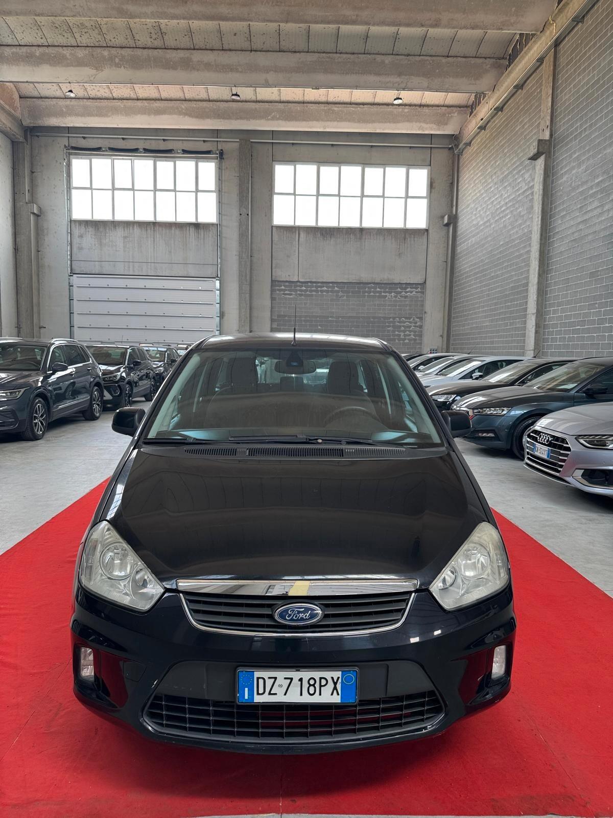 Ford C-Max C-Max+ 1.6 TDCi 110 CV DPF