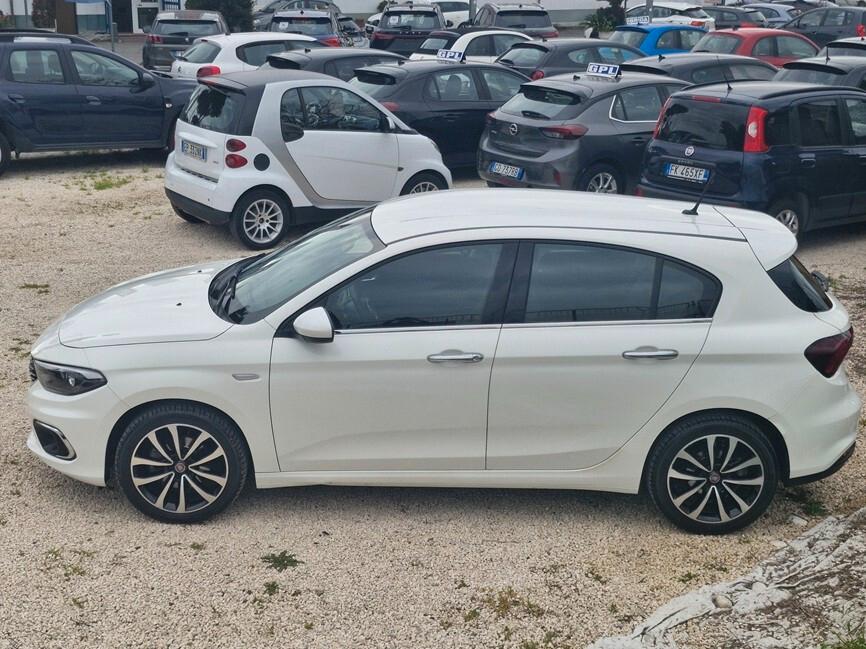 Fiat Tipo 1.4 T-Jet 120CV 5 porte Sport