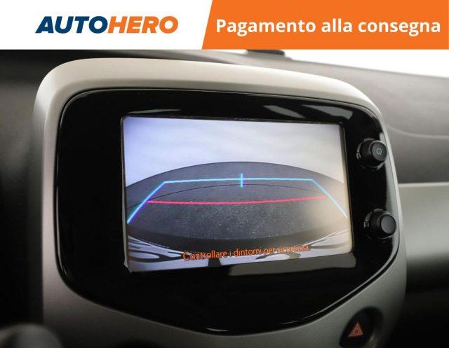 TOYOTA Aygo 1.0 VVT-i 69 CV 5 porte x-play TSS MMT