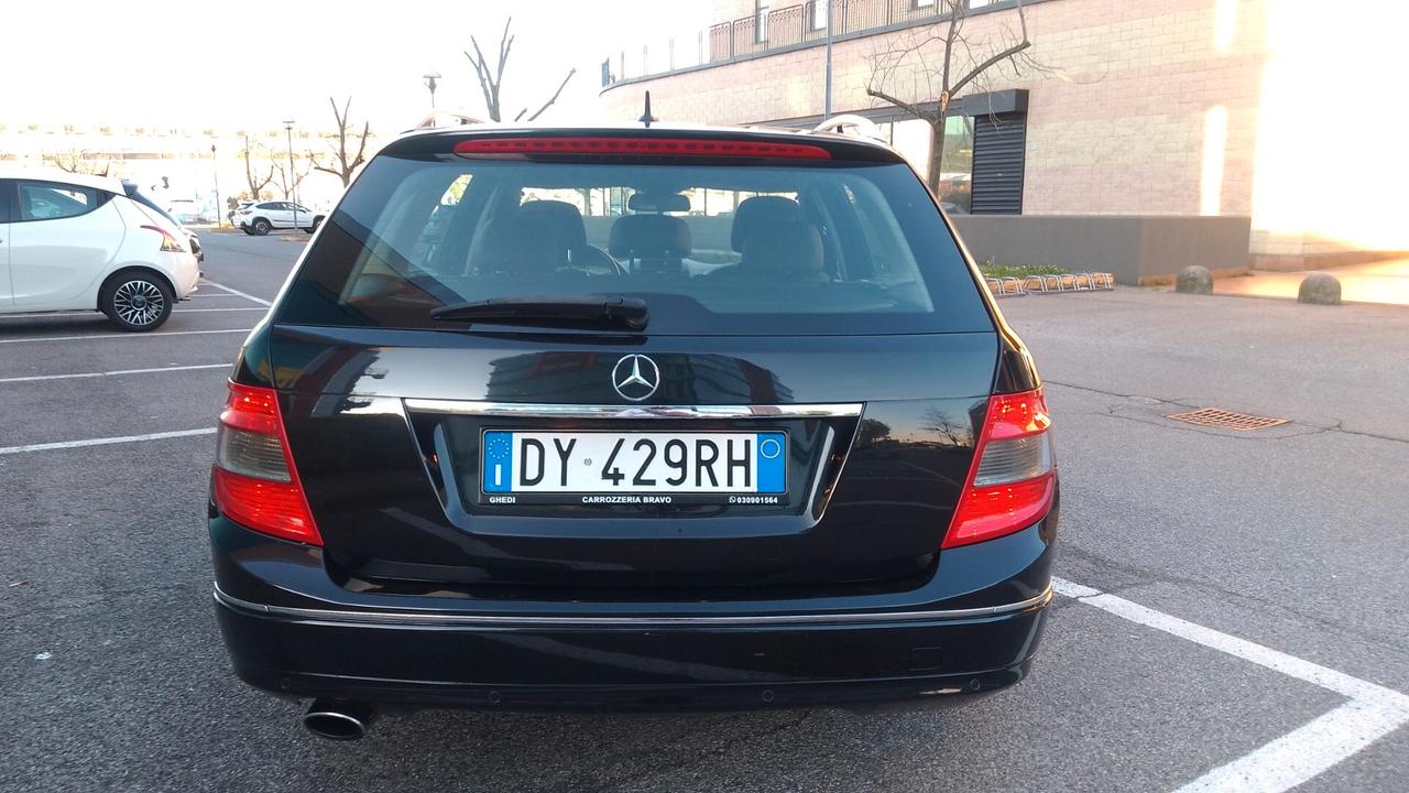 Mercedes-benz C 220 CDI S.W. avantgarde 2010
