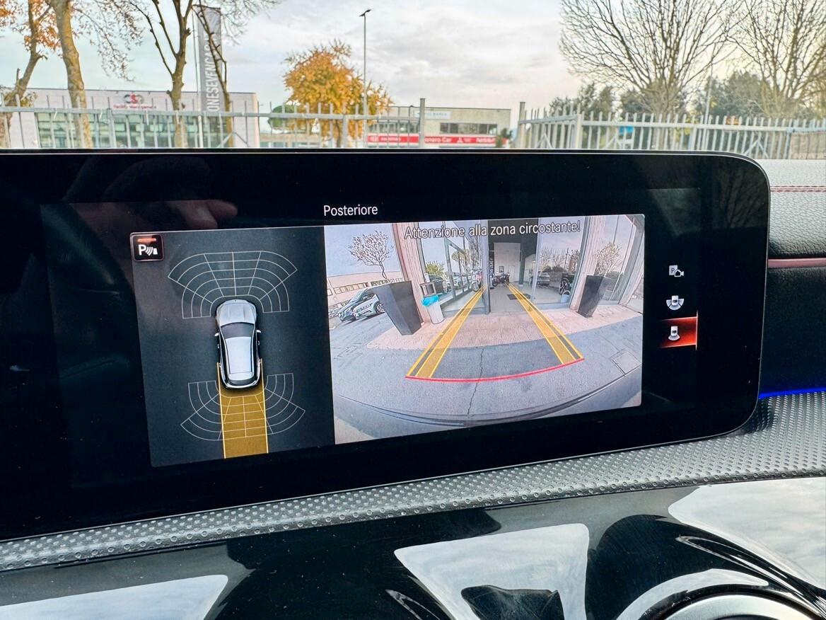 Mercedes-benz CLA 220 d Automatic Shooting Brake Premium AMG