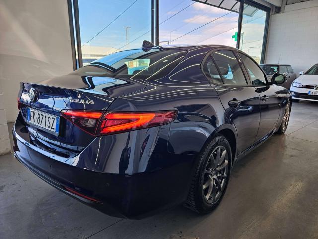 Alfa Romeo Giulia 2.2 t Super 150cv / AUTOMATICO