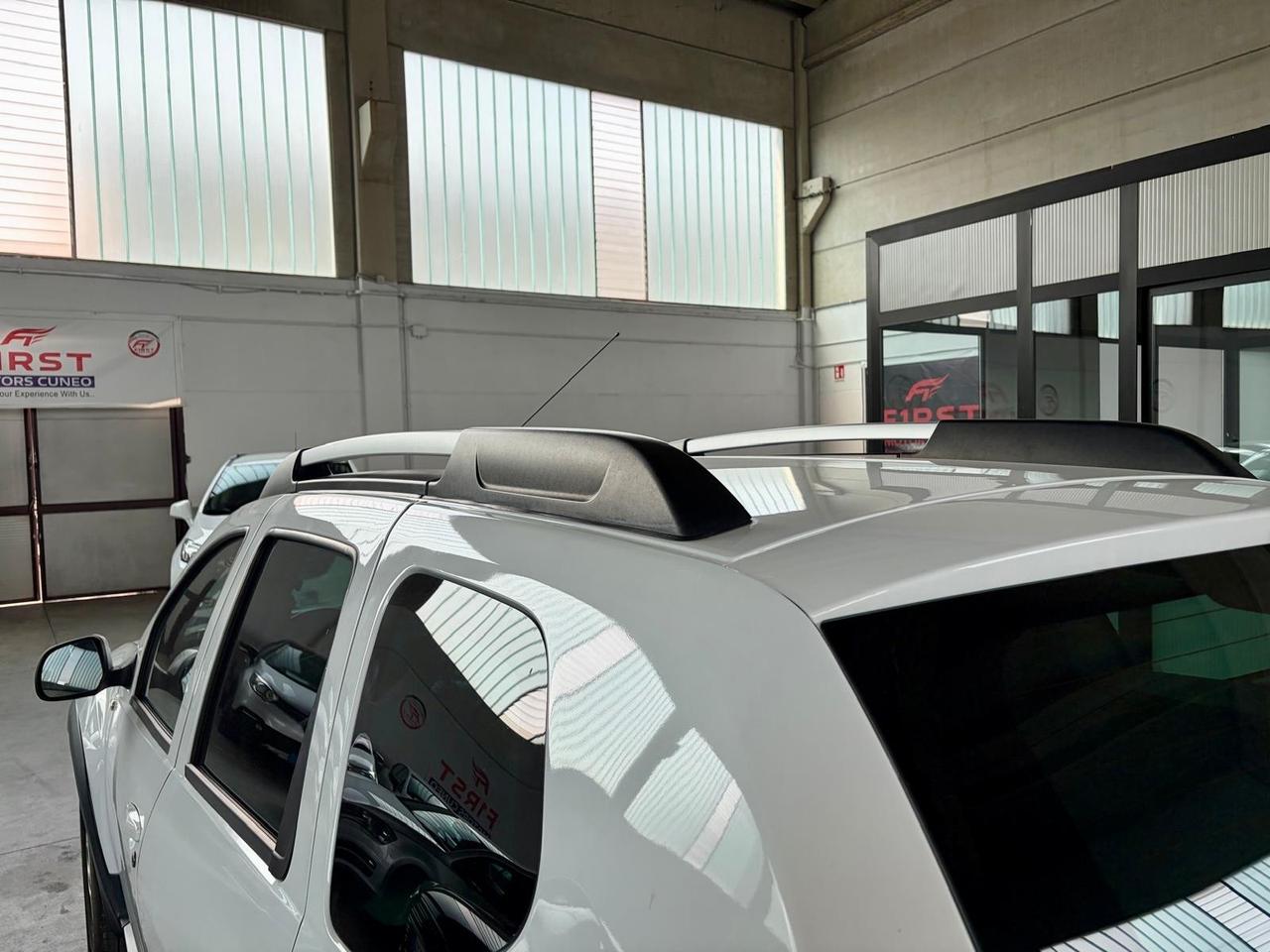 Dacia Duster 1.5 dCi 110CV 4x4 Lauréate