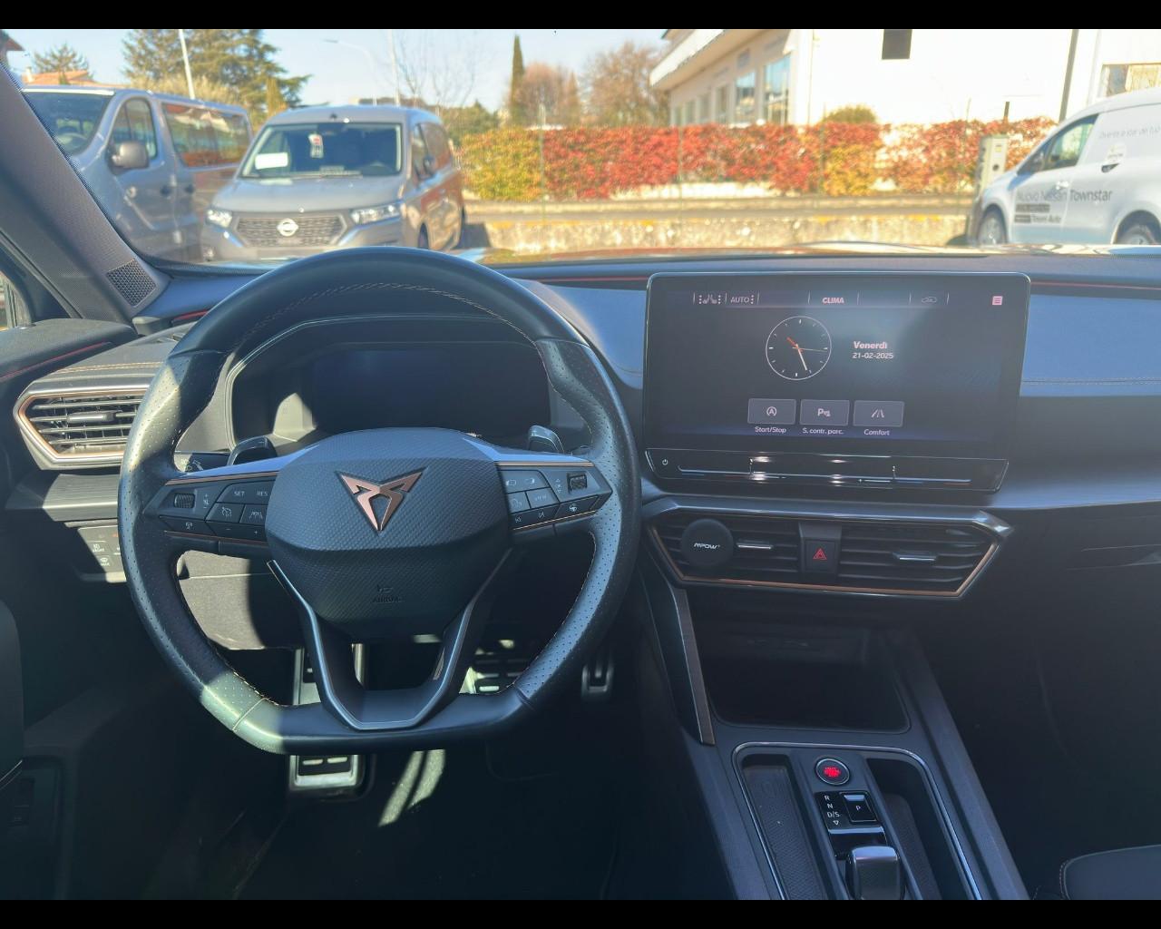 CUPRA Formentor 2.0 tsi VZ 245cv dsg