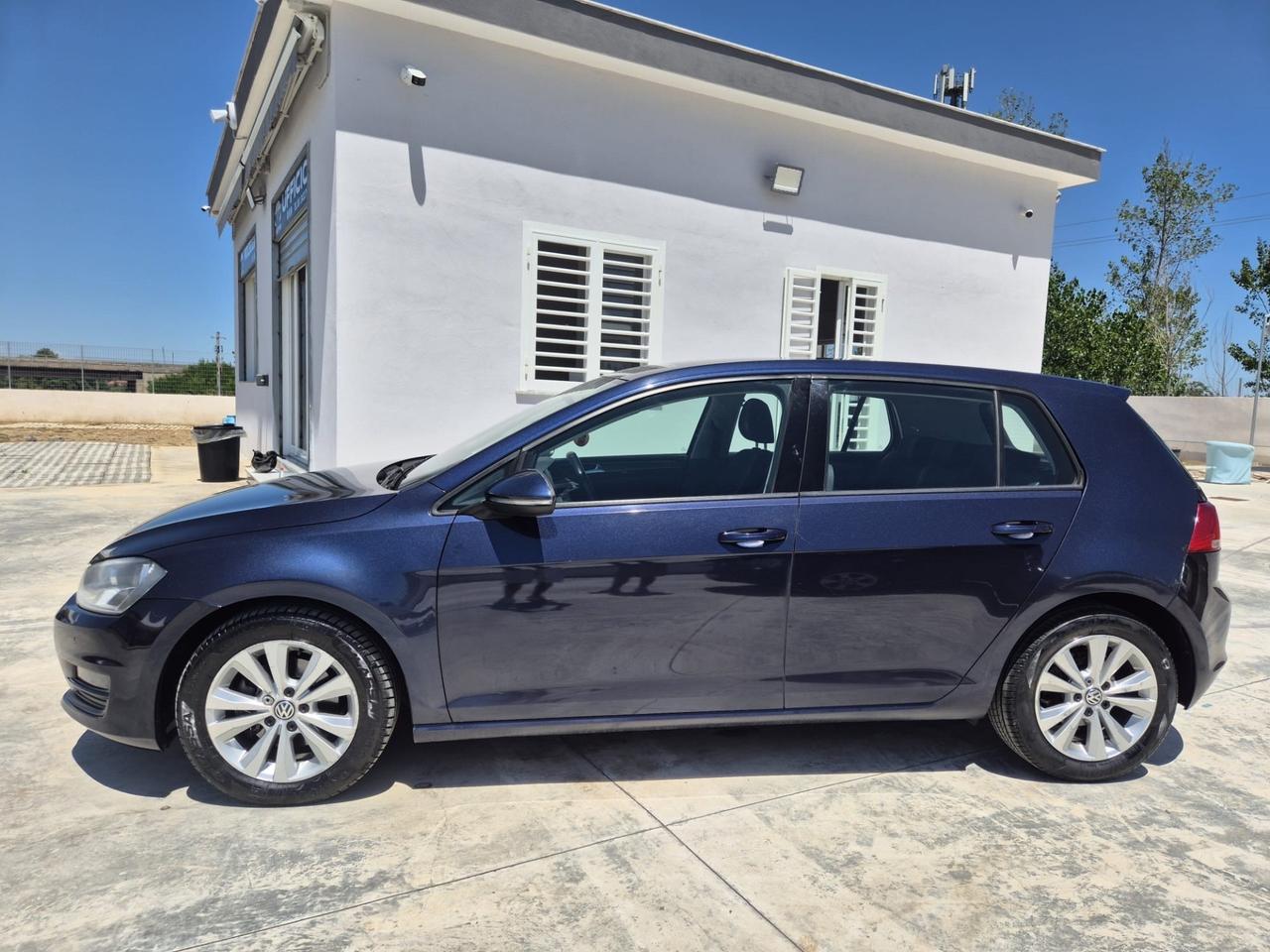 Volkswagen Golf 1.6 TDI 5p. Highline BlueMotion