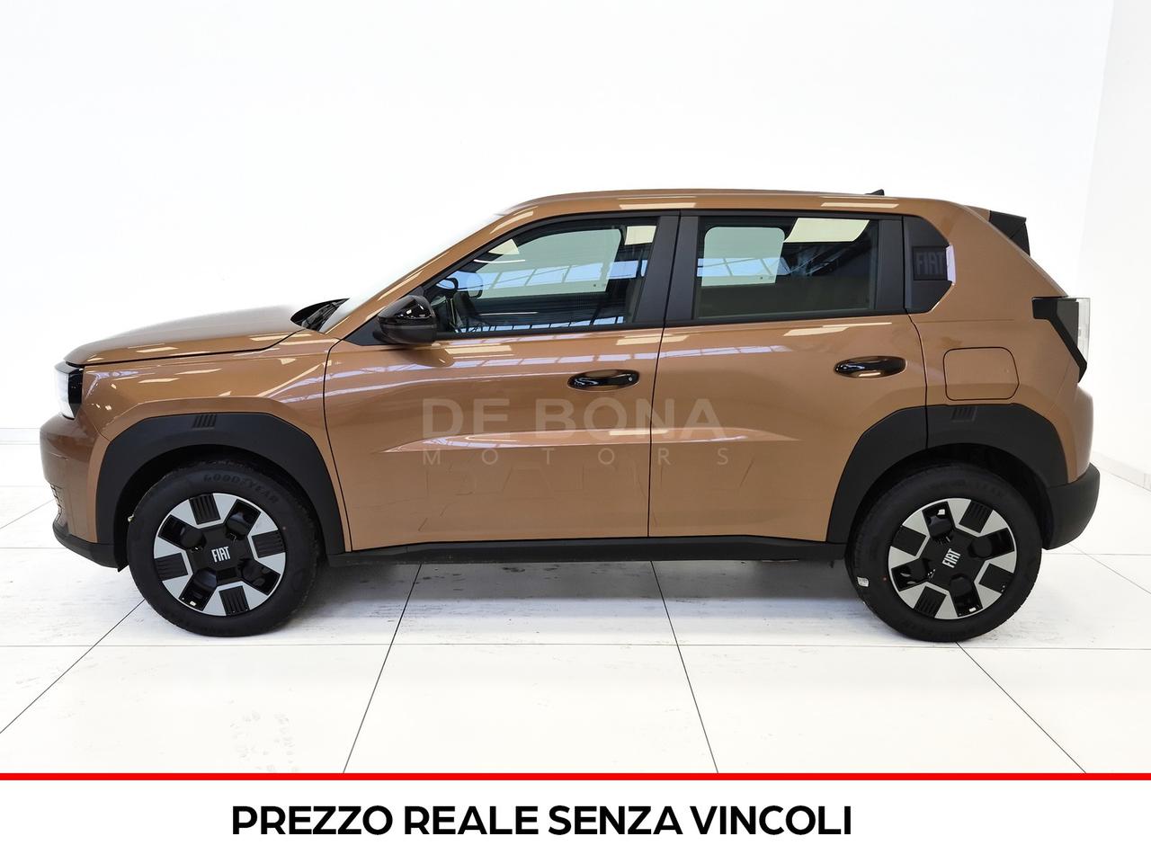 Fiat Grande Panda 1.2 hybrid icon 110cv edct