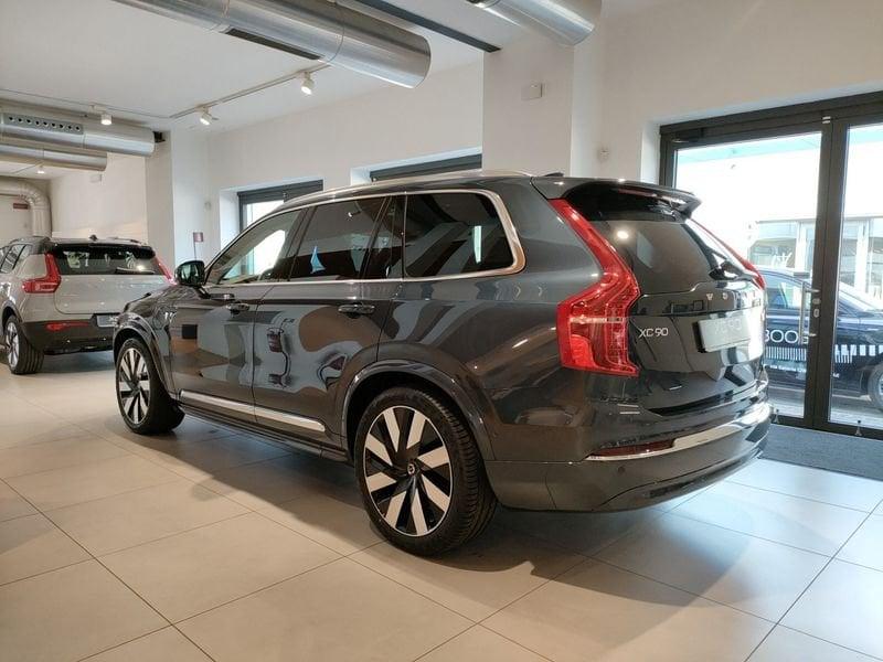 Volvo XC90 T8 Recharge AWD Plug-in Hybrid aut. 7p. Ultimate Bright