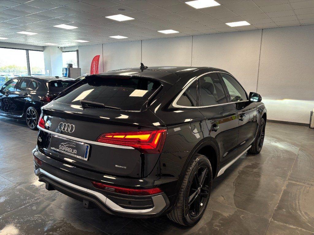 Audi Q5 Sportback SPB SPORTBACK Quattro S Line 40 TDI S tronic 4X4
