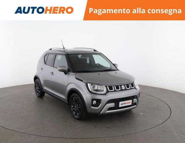 SUZUKI Ignis 1.2 Hybrid Top