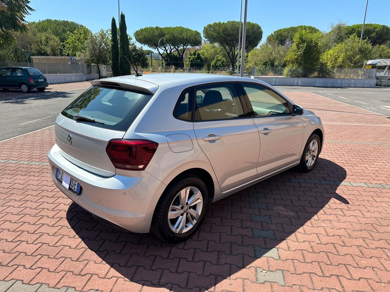 Volkswagen Polo 1.0 TSI Comfortline