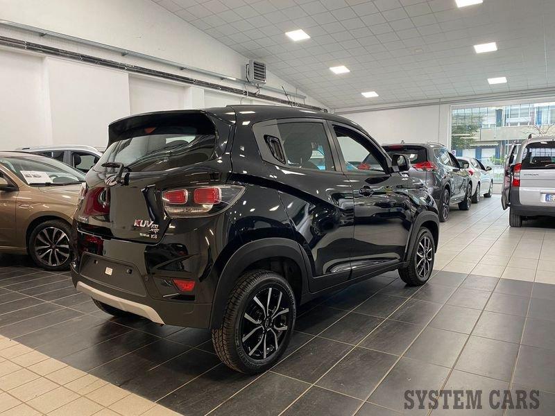 Mahindra KUV100 1.2 VVT K8 DISP BI-FUEL - OK NEOP - KM0 - PNEUM. 4 STAG