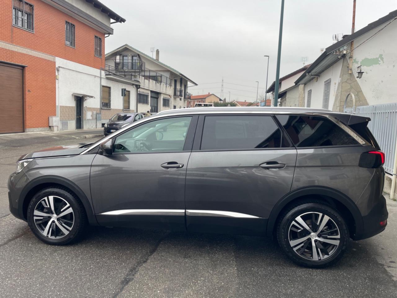 Peugeot 5008 BlueHDi 130 S&S EAT8 Allure KM 60000