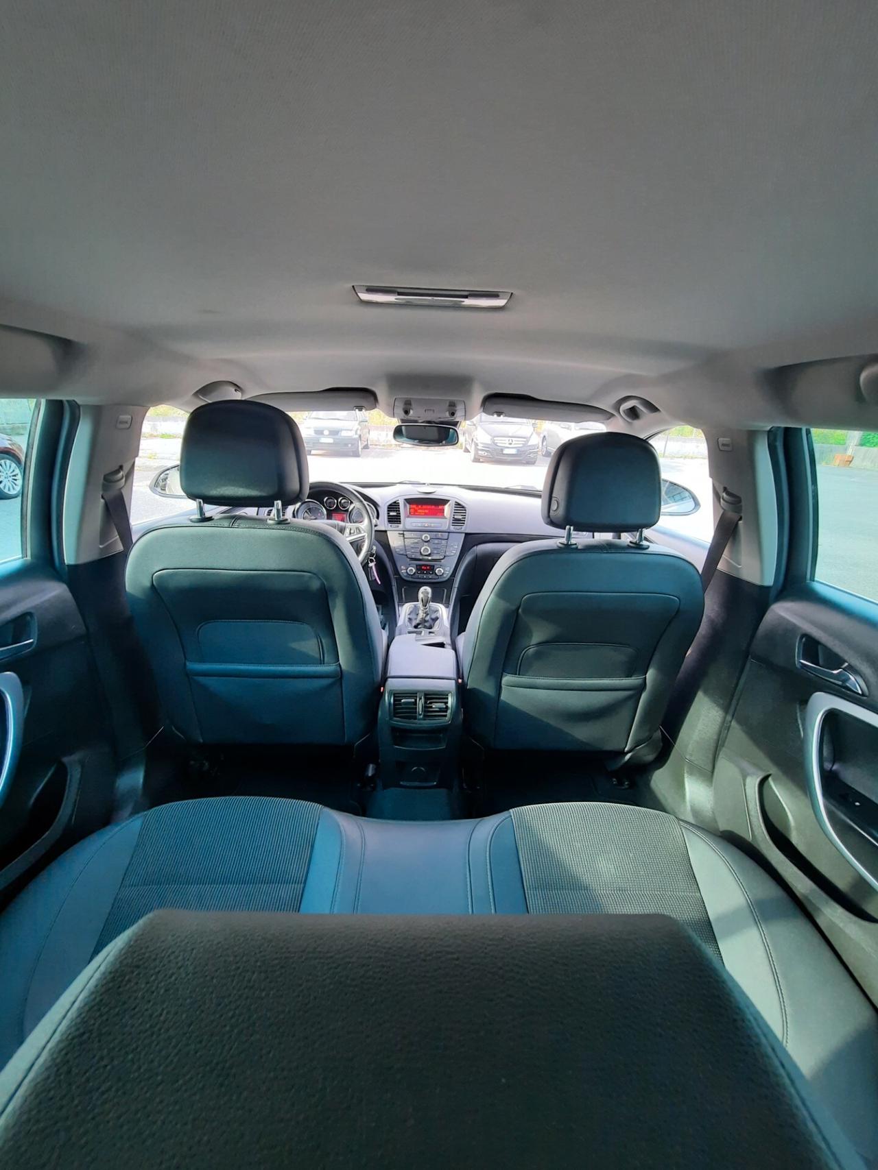 Opel Insignia 2.0 CDTI 160CV Sports Tourer Cosmo