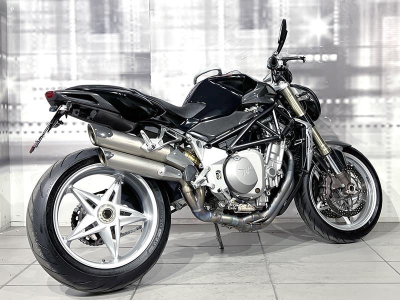 MV Agusta Brutale 910 S