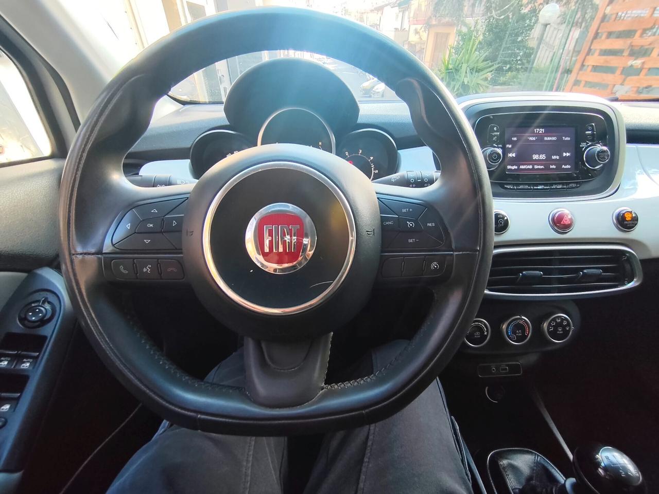 Fiat 500X 1.6 MultiJet 120 CV 2015