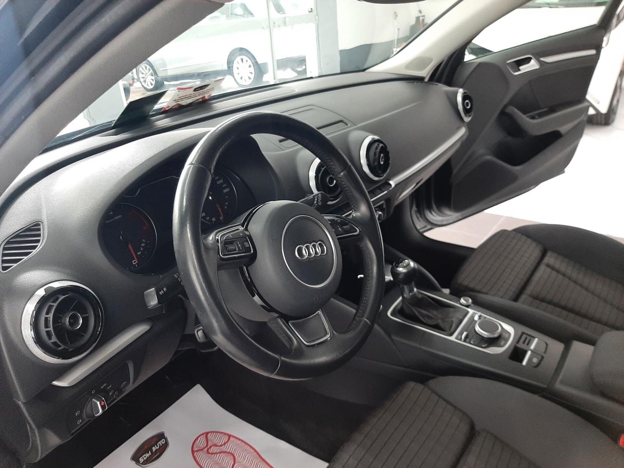 Audi A3 1.6 TDI clean diesel Ambition