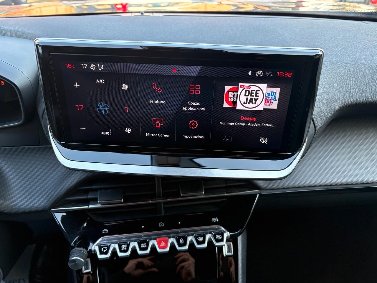 Peugeot 2008 Allure 1.2 bz 101cv - 04/2025