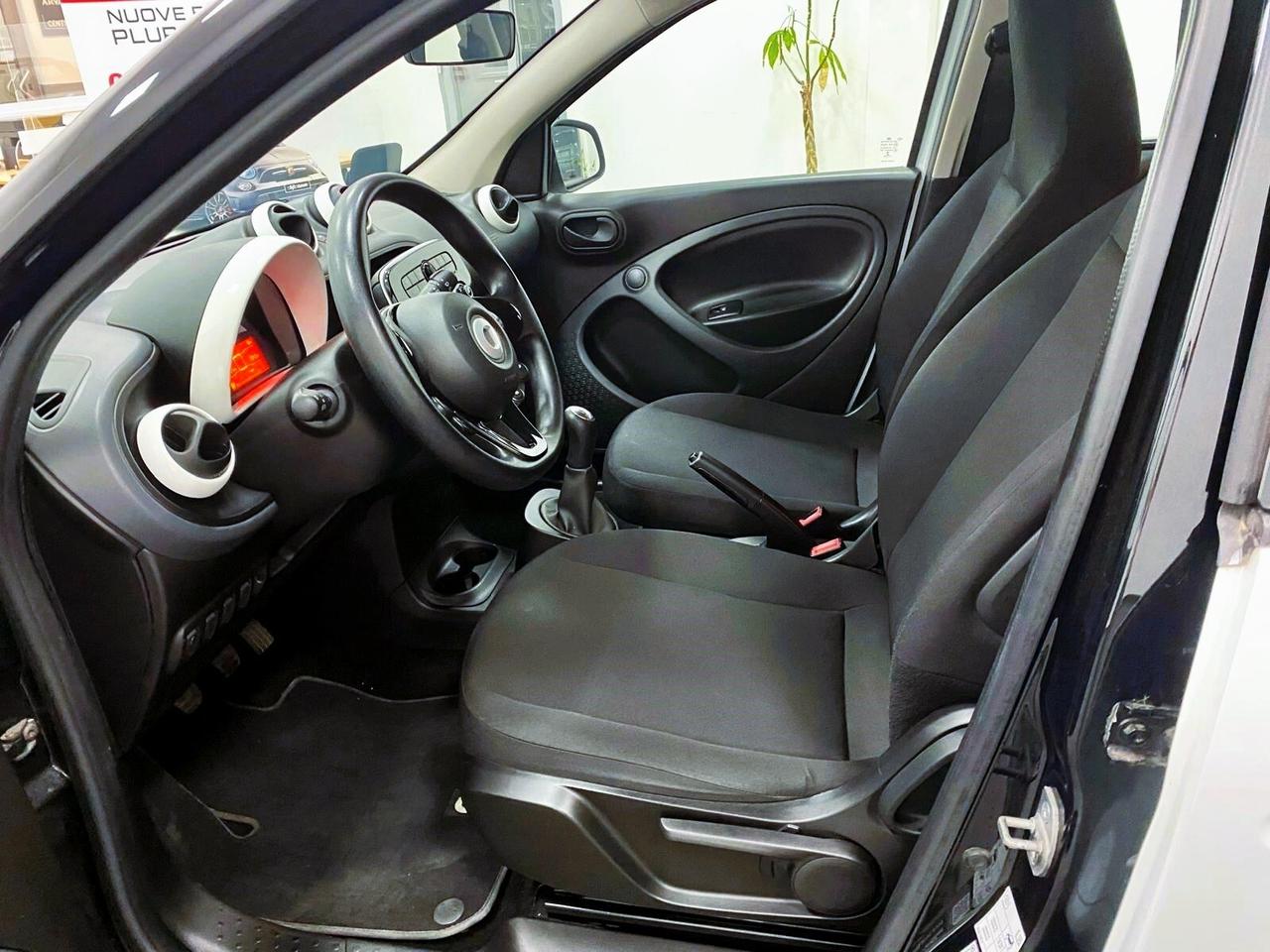 Smart ForFour 70 1.0 twinamic Youngster