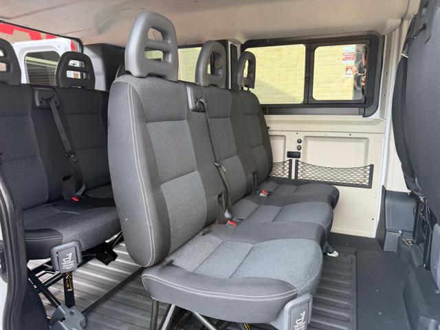 FIAT Ducato 30 2.3 MJT 150CV PC-TN Combi (9 POSTI)