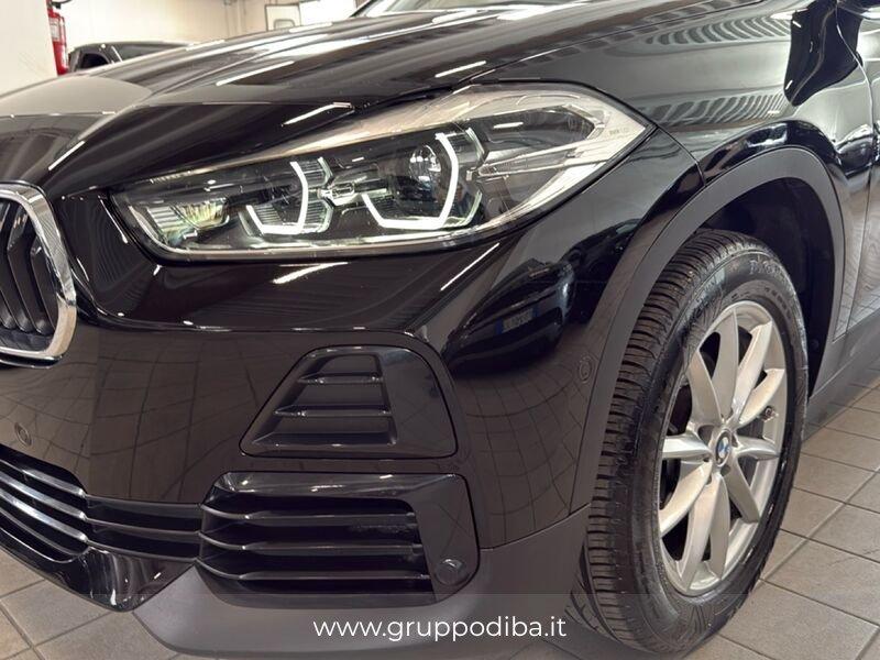 BMW X2 F39 Diesel sdrive16d Business X auto