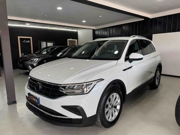 Volkswagen Tiguan Anno 12/2021 2.0 TDI 150 CV SCR DSG Elegance