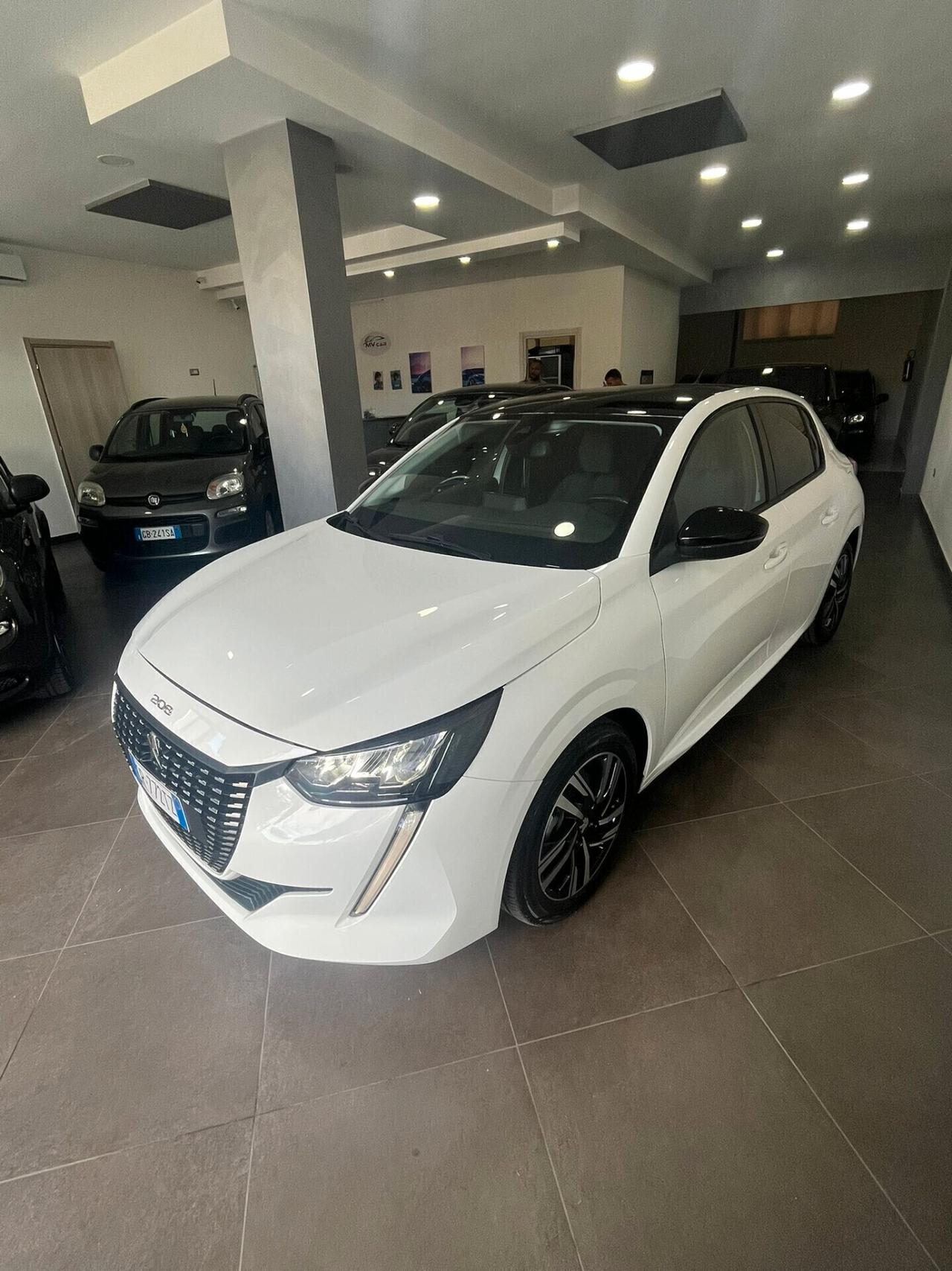 Peugeot 208 PureTech 100 Stop&Start EAT8 5 porte Allure Pack