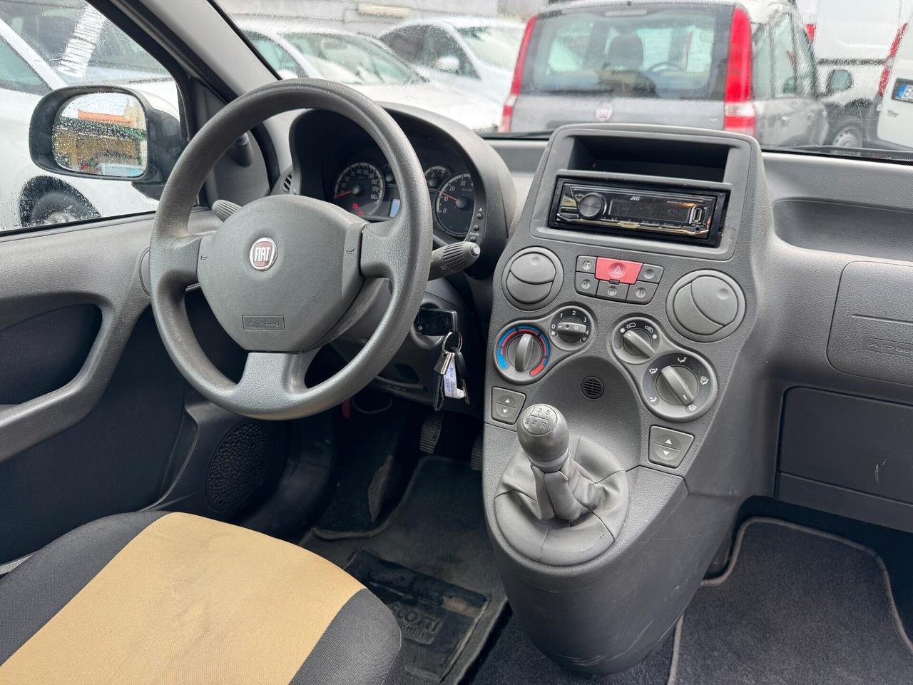 Fiat Panda 1.4 METANO Natural Power 12 MESI DI GARANZIA