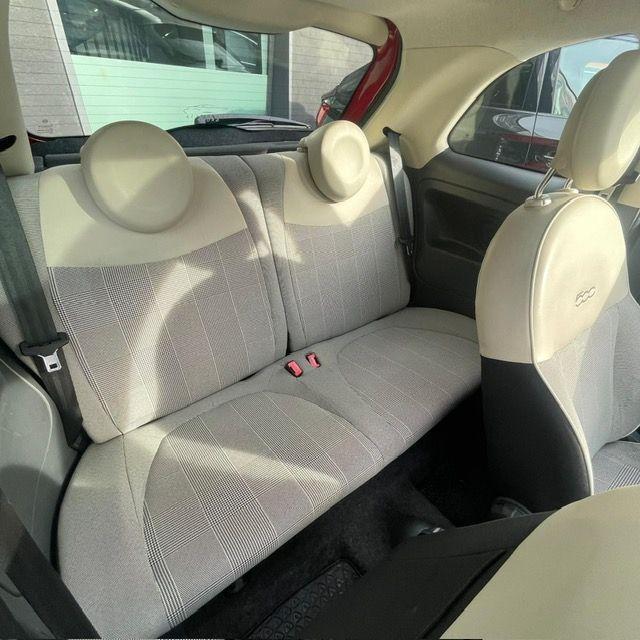FIAT 500 1.2 LOUNGE - NEOPATENTATI