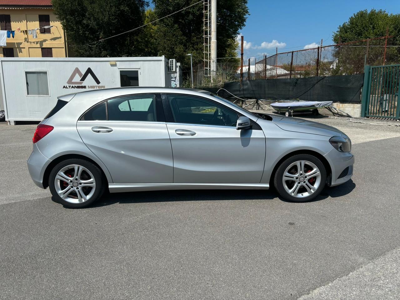 Mercedes-benz A 180 CDI Sport