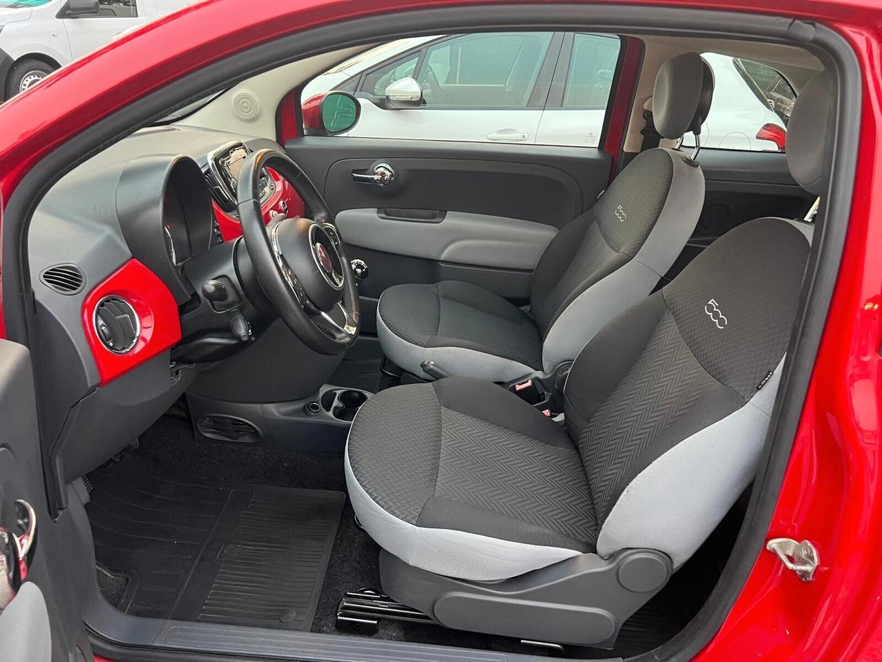 Fiat 500 1.2 Pop CRUISE LEGA