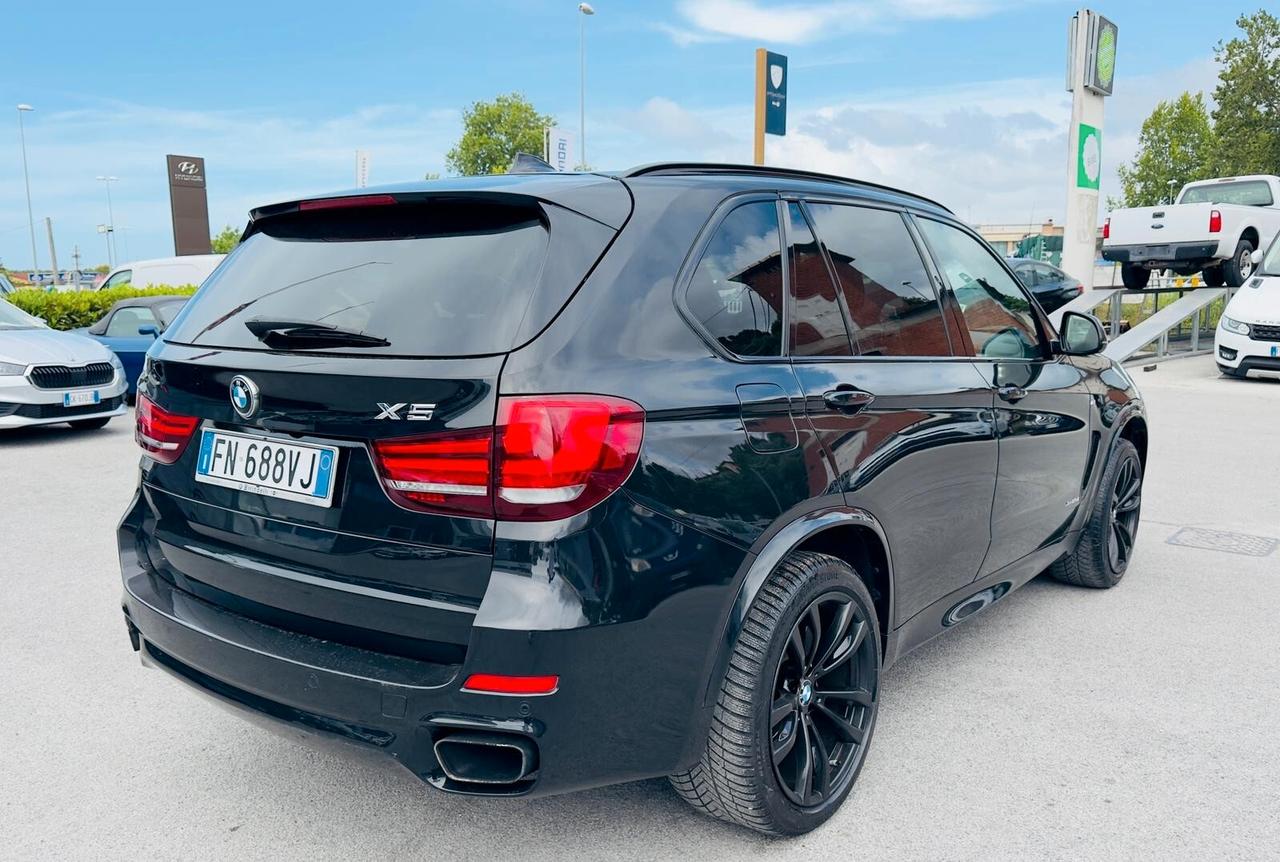 Bmw X5 sDrive25d Experience