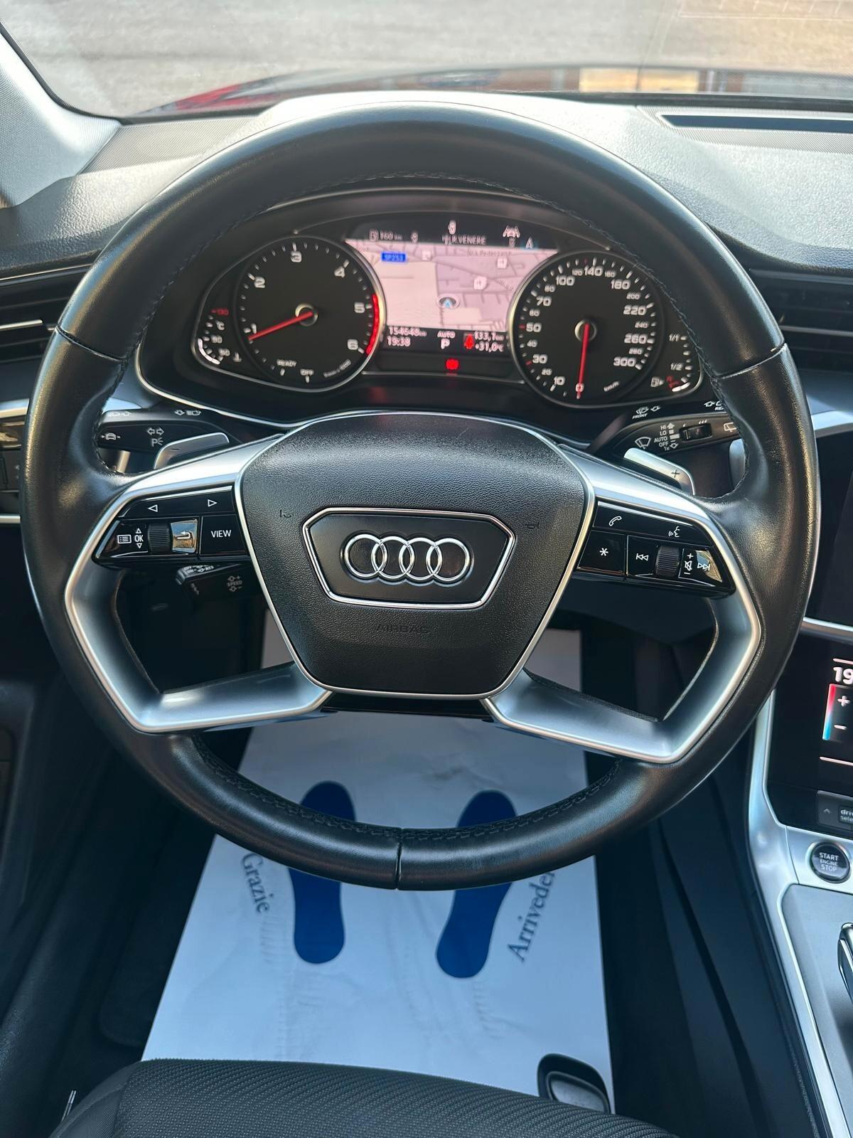 Audi A6 Avant 40 2.0 TDI quattro ultra S tronic