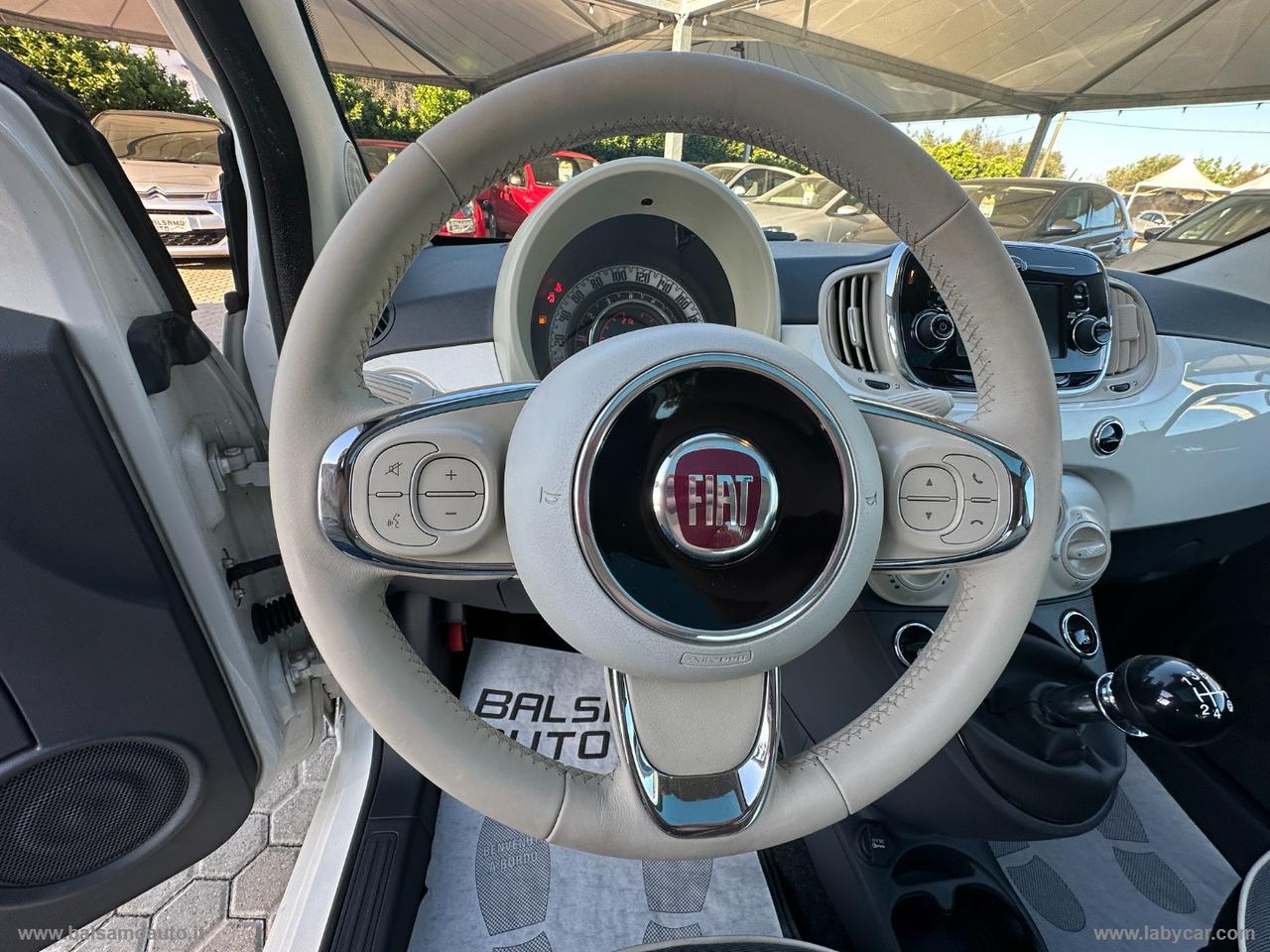 FIAT 500 1.2 ESSELUNGA N° 1196