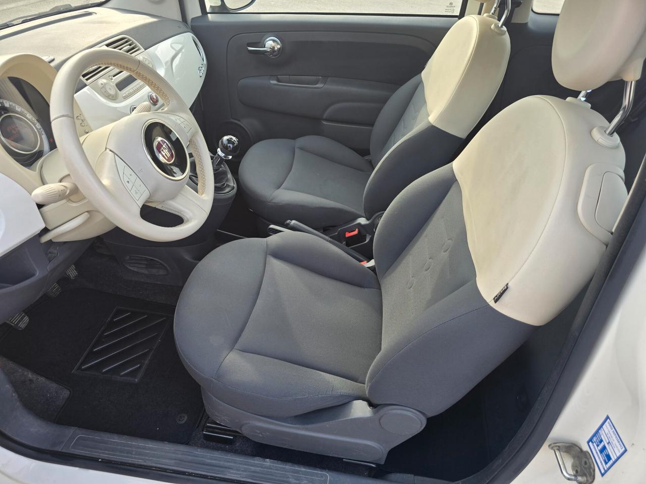 Fiat 500 1.2 EasyPower Lounge